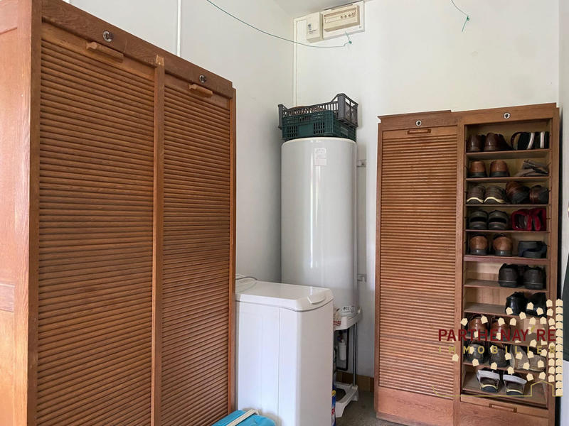 Maison ancienne - 152 m² - 6 pièces