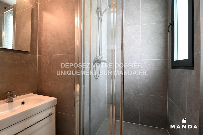 Appartement - 36 m² - 2 pièces