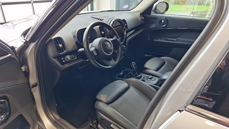 Mini Countryman F60 Lci 136 Ch Bva7 Cooper Essential