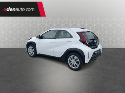 Toyota aygo x 1.0 Vvt-i 72 Dynamic