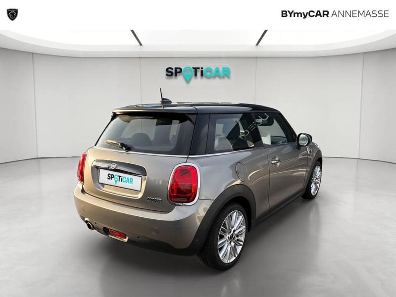 Mini 3 portes Hatch F56 Lci Cooper 136 ch Bva7
