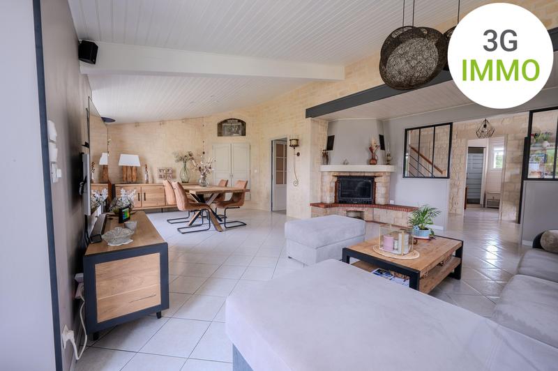 Propriété - 168 m² - 8 pièces