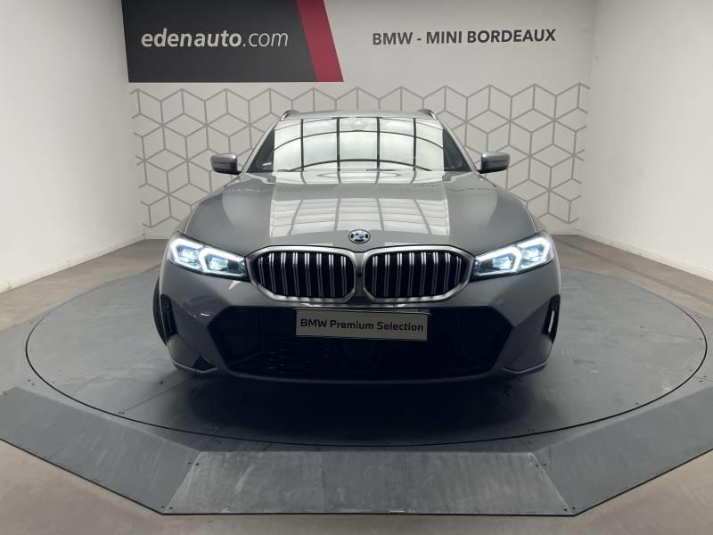 Bmw Série 3 Touring 330e 292 ch Bva8 m Sport