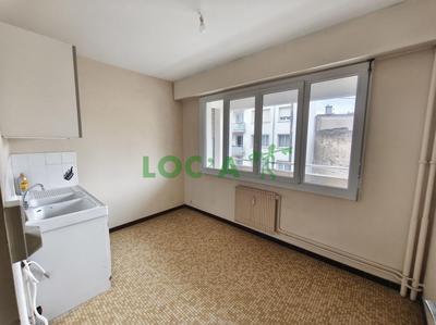 Appartement - 50 m² - 2 pièces