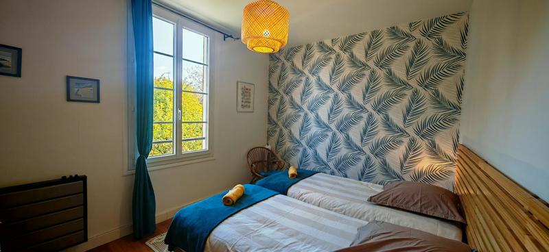 Maison - 70 m² - 4 pièces