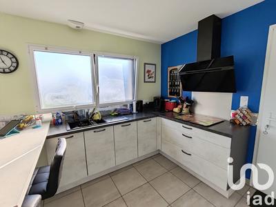 Maison - 66 m² - 4 pièces