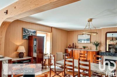 Maison de ville - 113 m² - 5 pièces