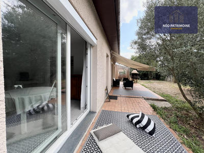 Maison - 98 m² - 5 pièces