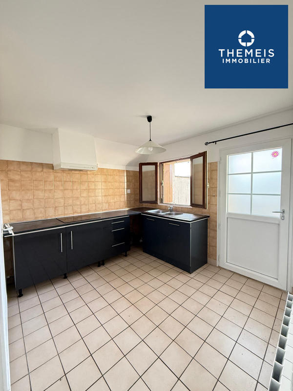 Appartement - 55 m² - 2 pièces