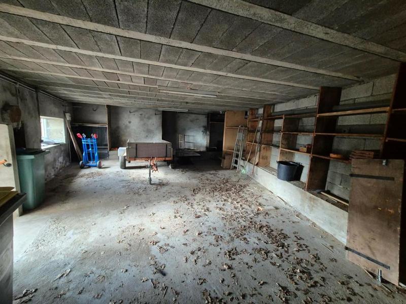 Maison ancienne - 90 m² - 4 pièces