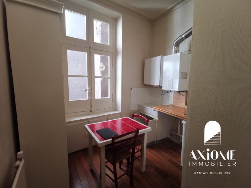 Appartement - 32 m² - 1 pièce