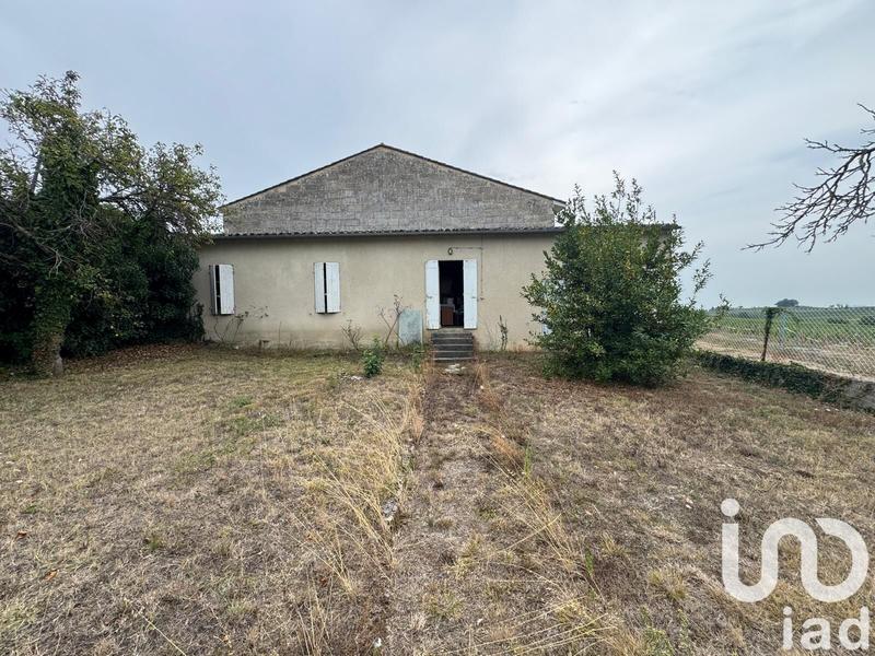 Maison de campagne - 199 m² - 11 pièces