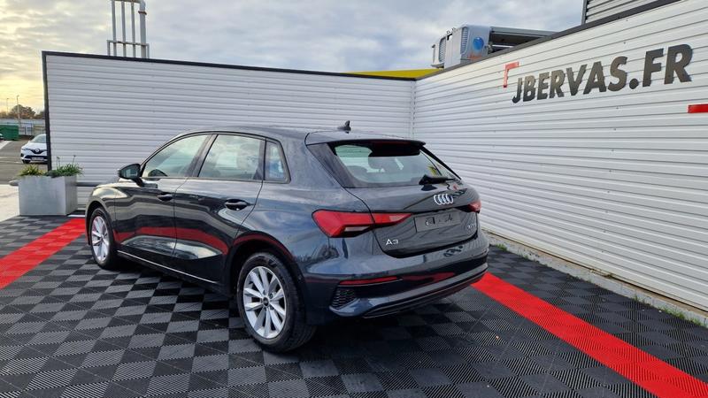 Audi A3 sportback 30 Tfsi Mild Hybrid 110 s tronic 7