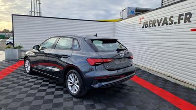 Audi A3 sportback 30 Tfsi Mild Hybrid 110 s tronic 7