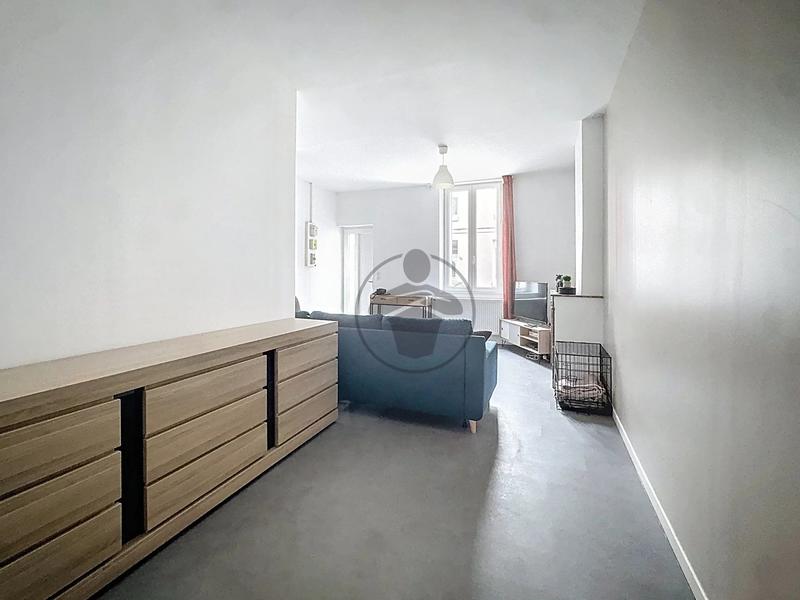 Maison - 70 m² - 3 pièces