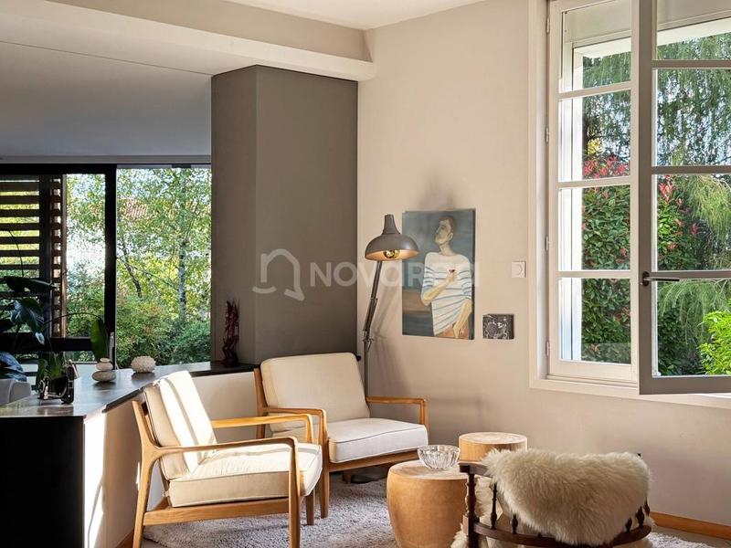 Appartement - 101 m² - 4 pièces