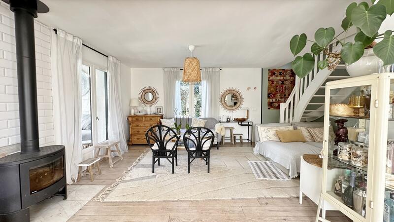 Villa - 152 m² - 5 pièces