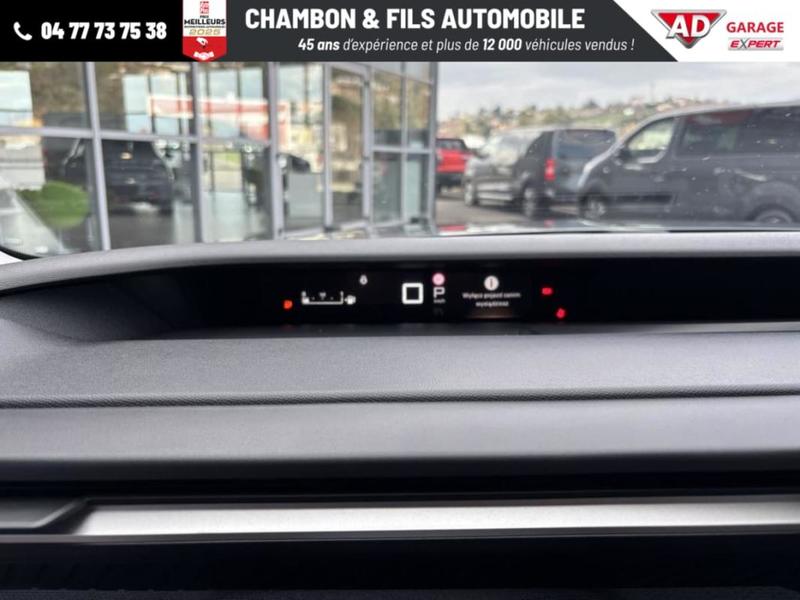 Citroën C3 Aircross Hybride 145 e-Dcs6 Max 7 Place