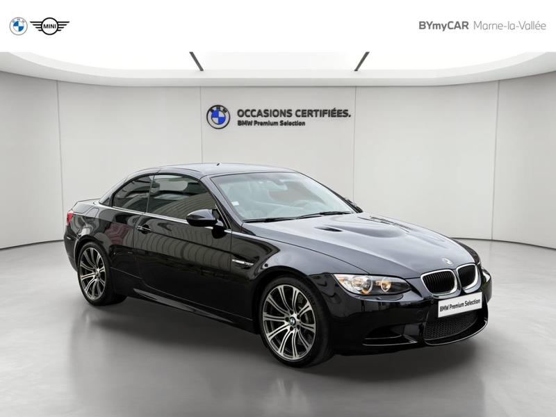 Bmw M3 Cabriolet E93 Lci a