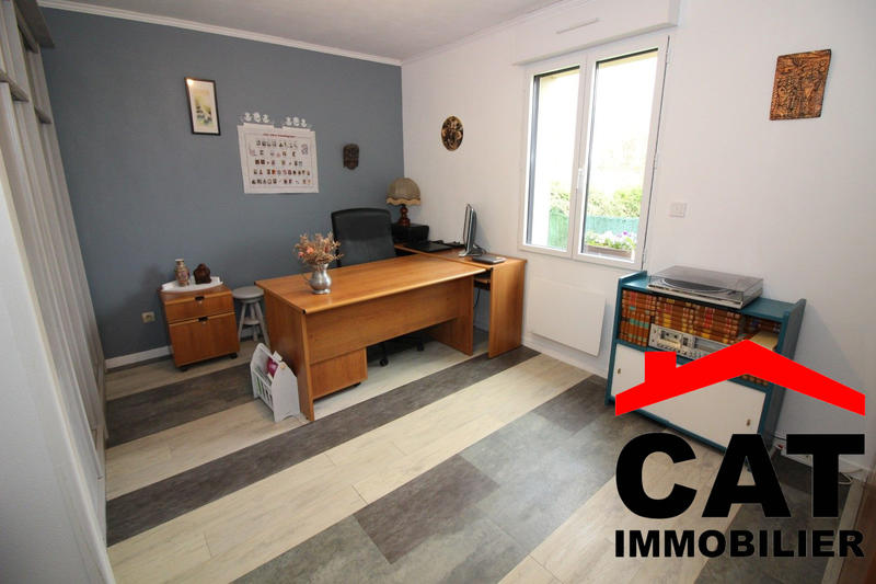Maison - 191 m² - 8 pièces