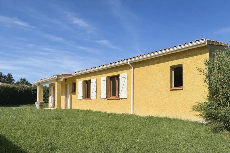 Maison - 110 m² - 6 pièces