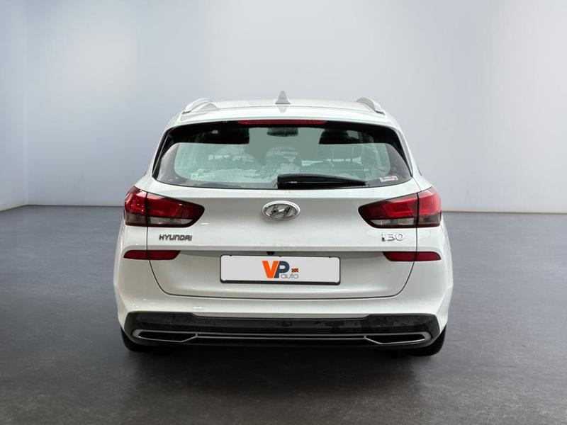 Hyundai i30 Sw 1.6 CRDi 115 Dct-7 Business