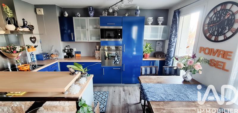 Appartement - 53 m² - 3 pièces