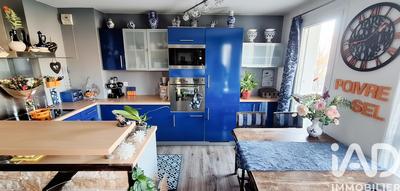 Appartement - 53 m² - 3 pièces