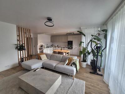 Appartement - 68 m² - 3 pièces