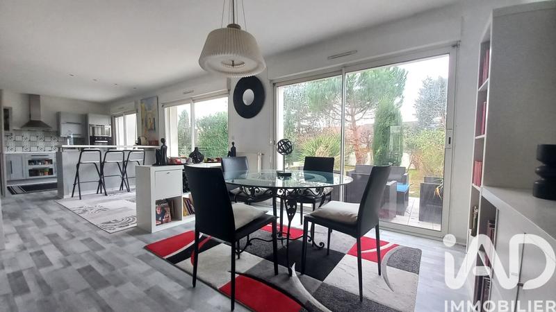 Maison - 155 m² - 7 pièces