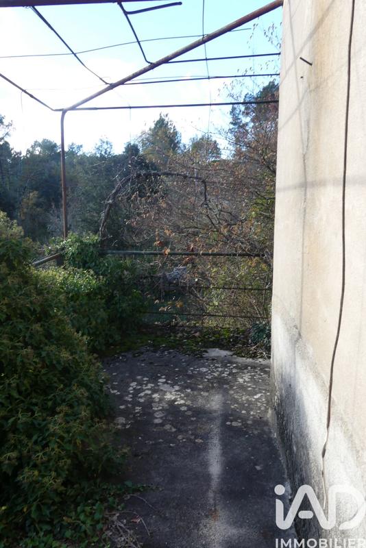 Maison de campagne - 57 m² - 3 pièces