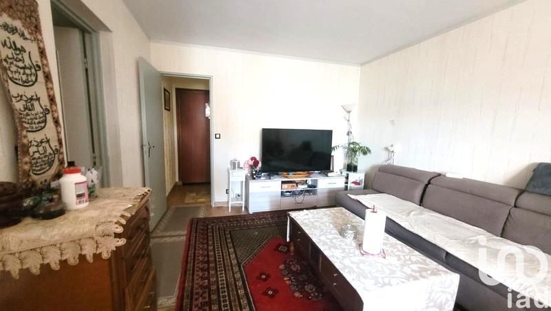 Appartement - 60 m² - 2 pièces