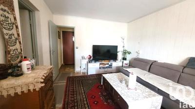 Appartement - 60 m² - 2 pièces