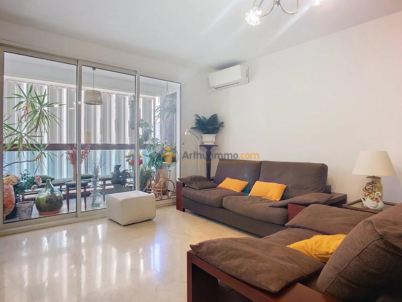 Appartement - 80 m² - 3 pièces