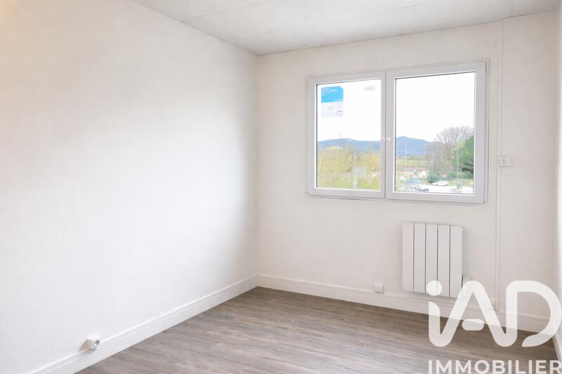 Appartement - 56 m² - 4 pièces