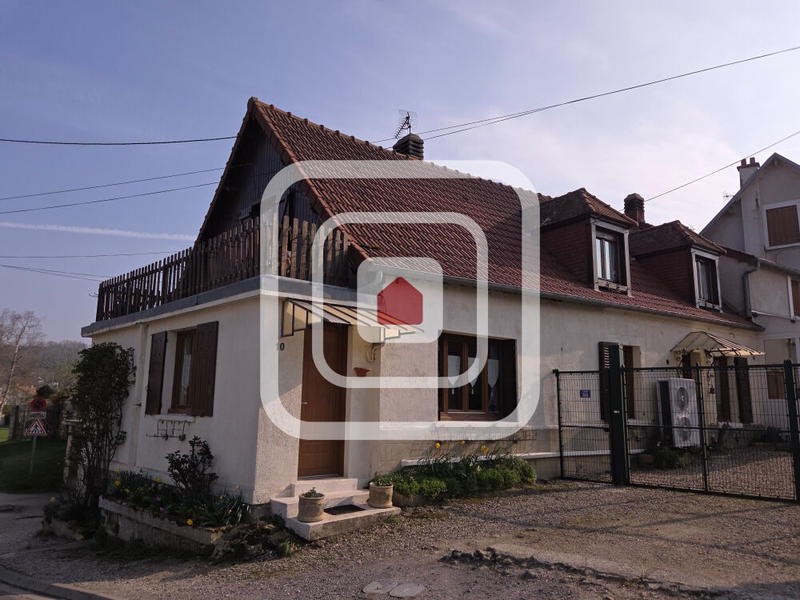 Maison - 125 m² - 6 pièces