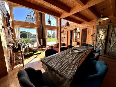 Maison - 132 m² - 4 pièces