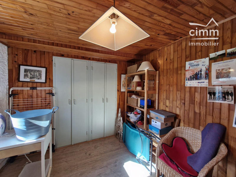 Maison - 89 m² - 4 pièces