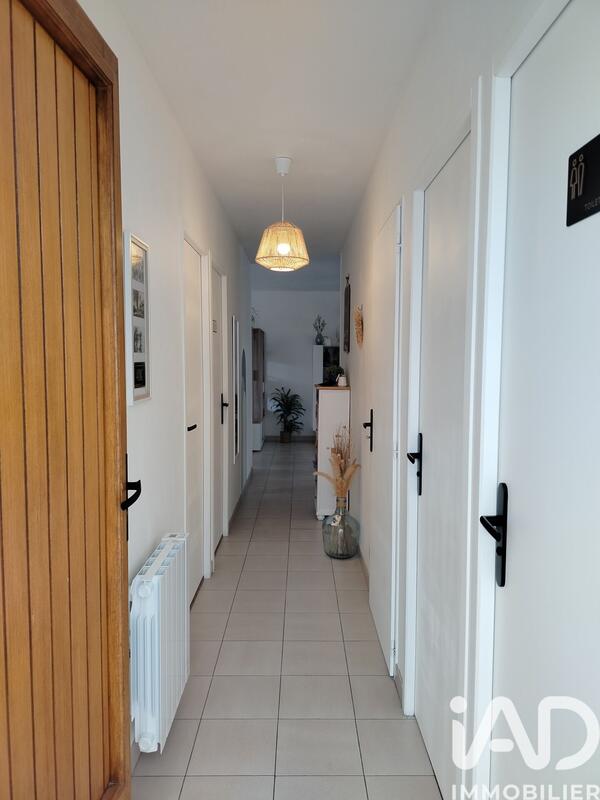 Maison - 64 m² - 4 pièces