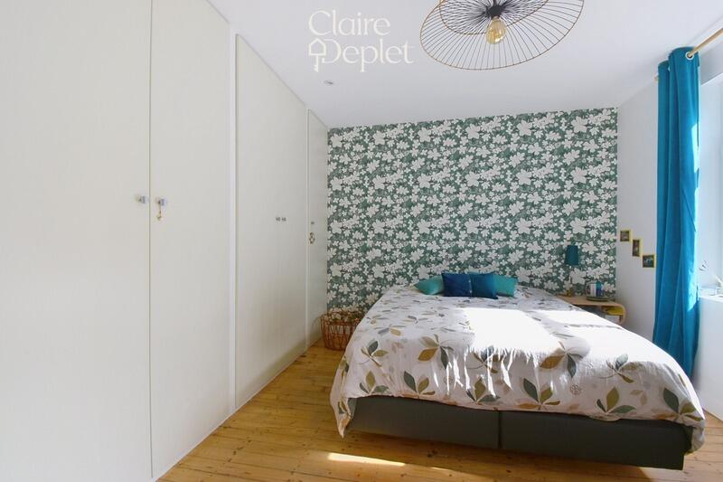 Maison - 117 m² - 5 pièces