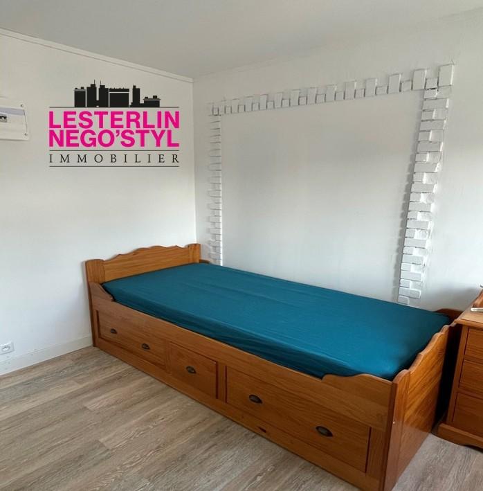 Studio - 13 m² - 1 pièce