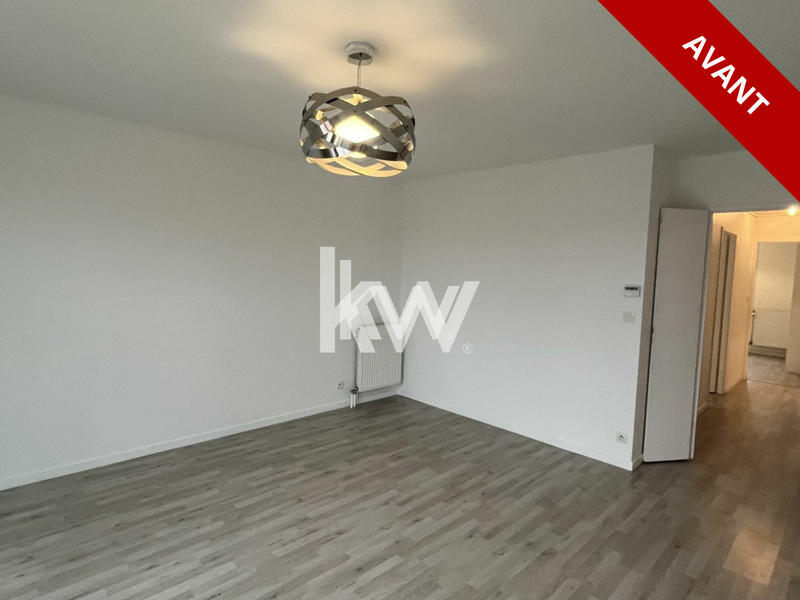 Appartement - 83 m² - 4 pièces