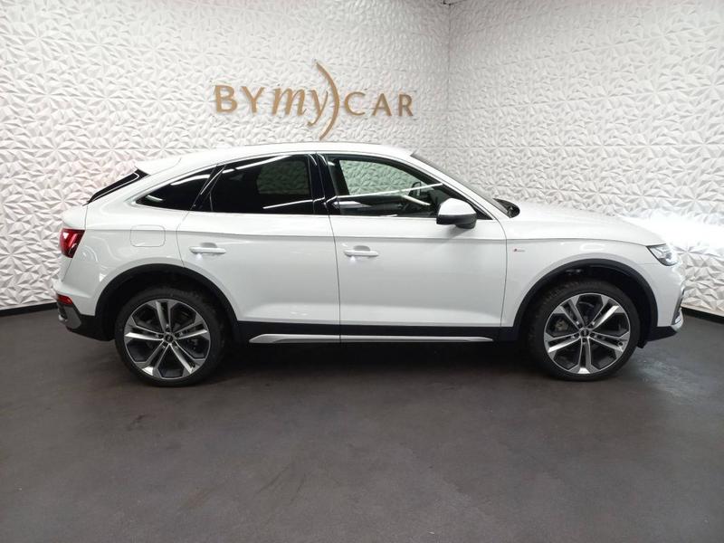 Audi Q5 Sportback 40 Tdi 204 s tronic 7 Quattro s line