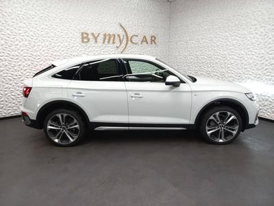 Audi Q5 Sportback 40 Tdi 204 s tronic 7 Quattro s line