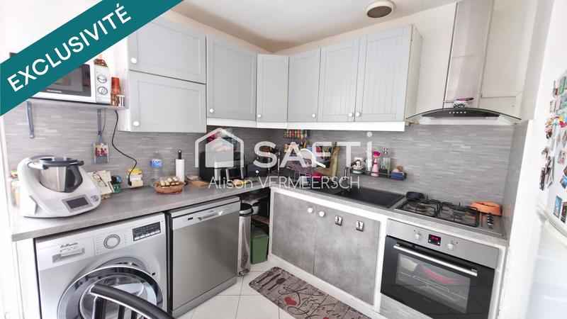 Maison - 97 m² - 5 pièces