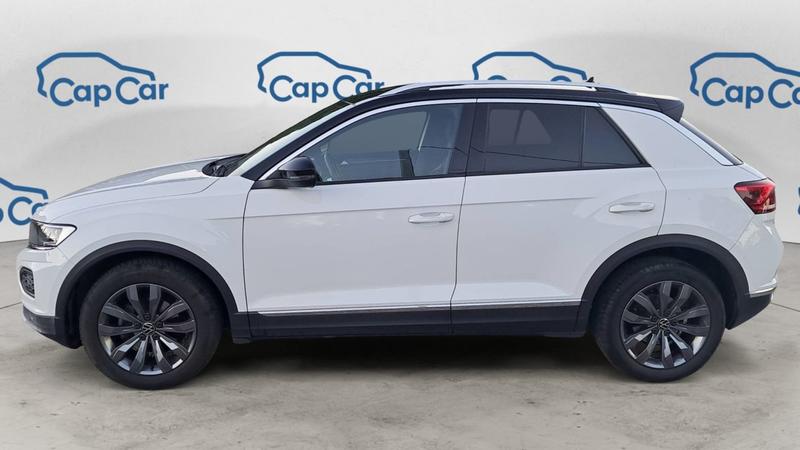Volkswagen t-Roc 1.5 Tsi 150 Dsg7 Carat