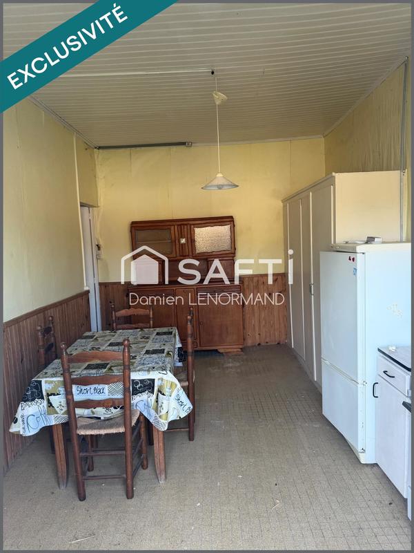 Maison - 160 m² - 8 pièces