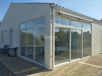 Maison - 114 m² - 4 pièces