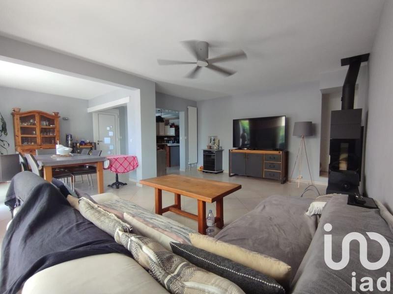 Maison - 155 m² - 7 pièces