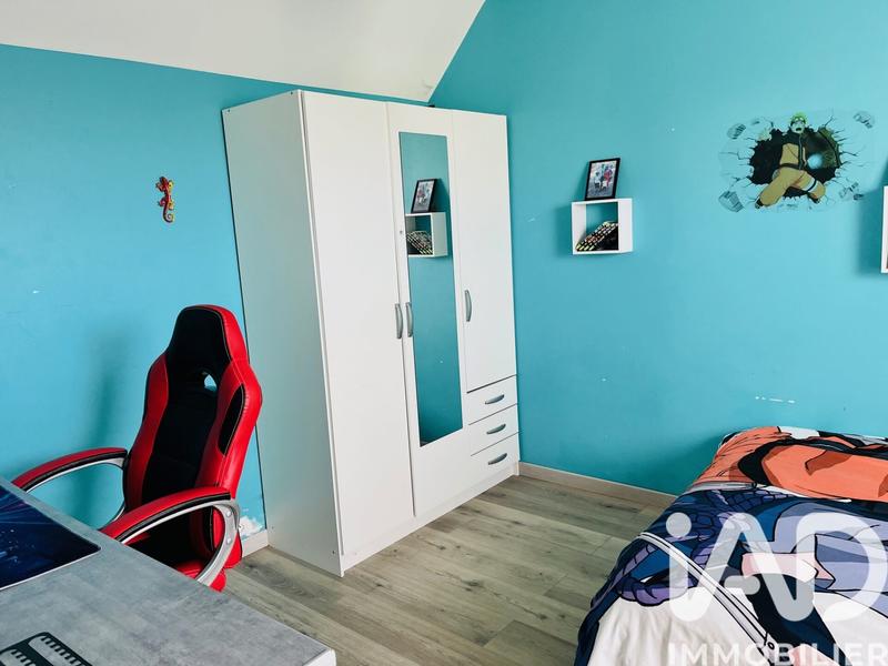 Maison - 127 m² - 7 pièces